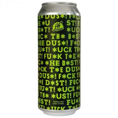AF Brew F*ck the Dust! DDH Citra