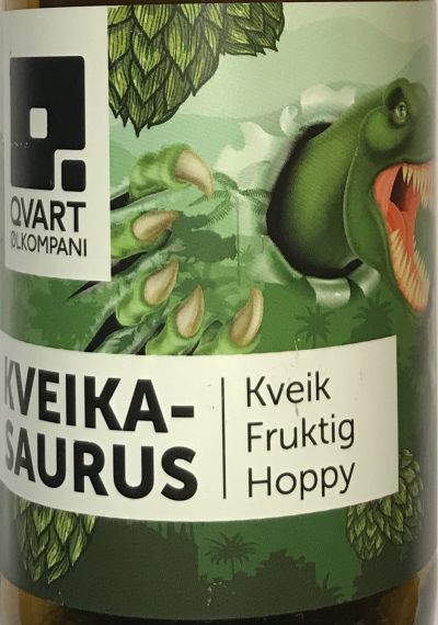 Qvart Kveikasaurus