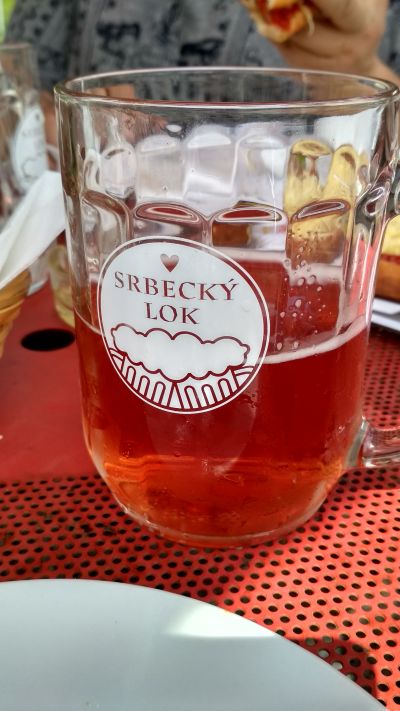 Srbecký Lok Májový Sourbeer s malinou