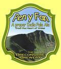 Breconshire Pen y Fan