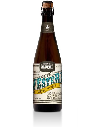 À La Fût Cuvée Western Version Spontanée