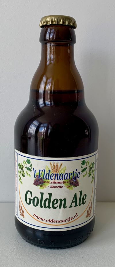't Eldenaartje Golden Ale