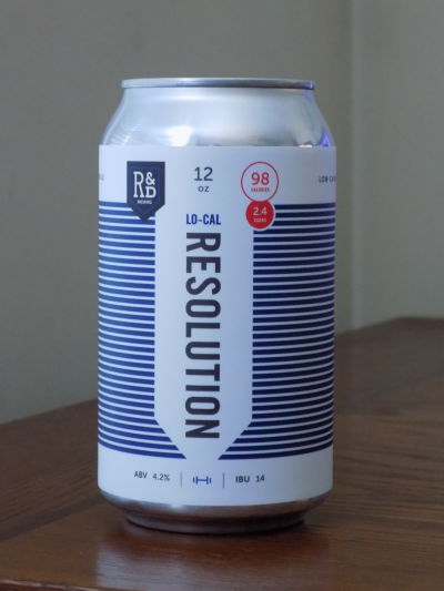 R&D LoCal Resolution