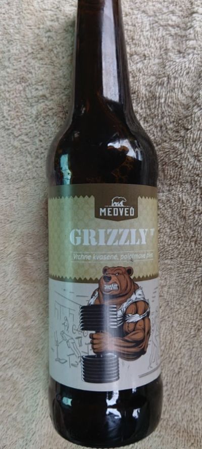 U Medved'a Grizzly 11°