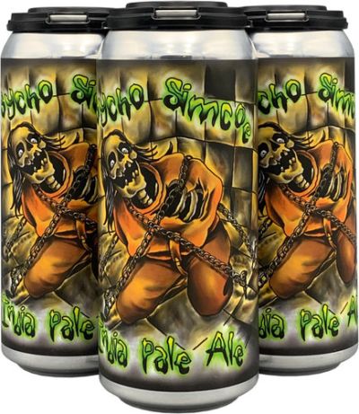 Three 3's Psycho Simcoe