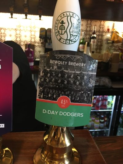Bewdley D-Day Dodgers