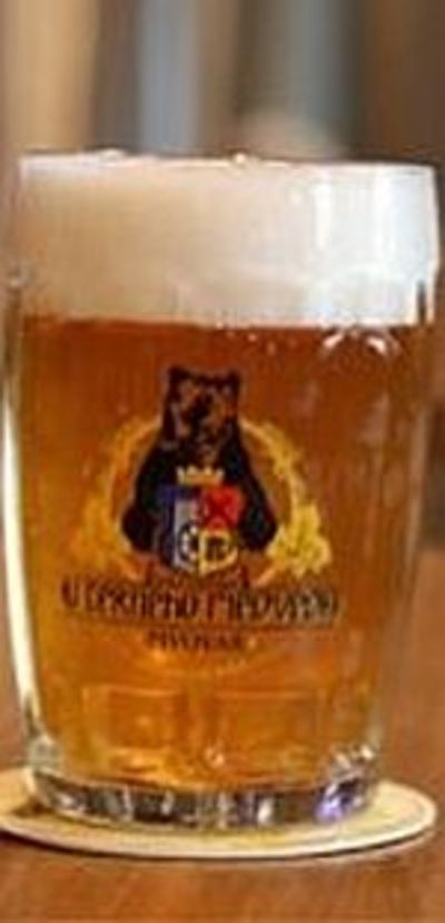 U Černého Medvěda Adler Ale Zazvor 14%