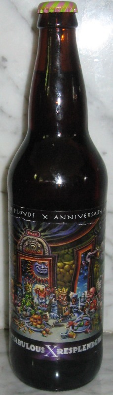 Three Floyds Fantabulous Resplendence (X Anniversary Ale)