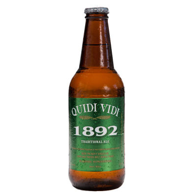 Quidi Vidi 1892 Traditional Ale