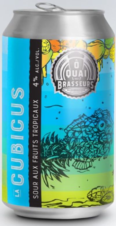 Ô Quai des Brasseurs Cubicus
