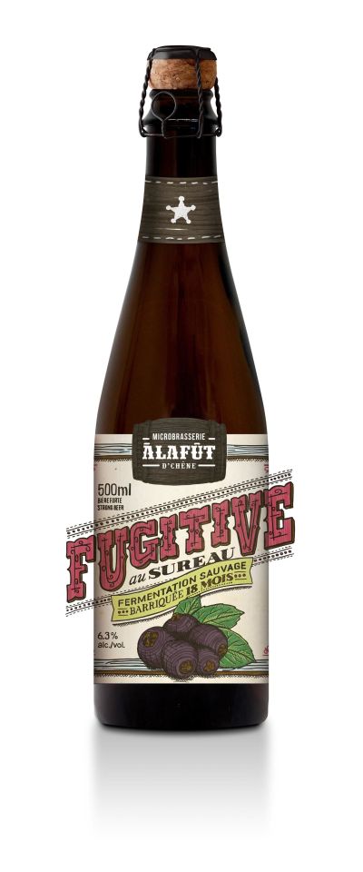 À La Fût Fugitive Sureau