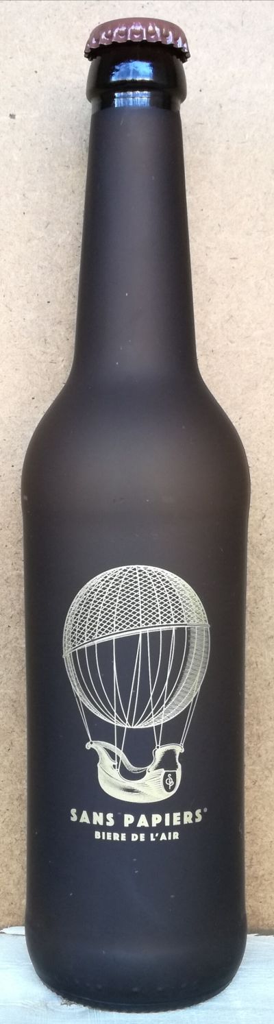 Birra Flea Sans Papiers Biere de l’ Air