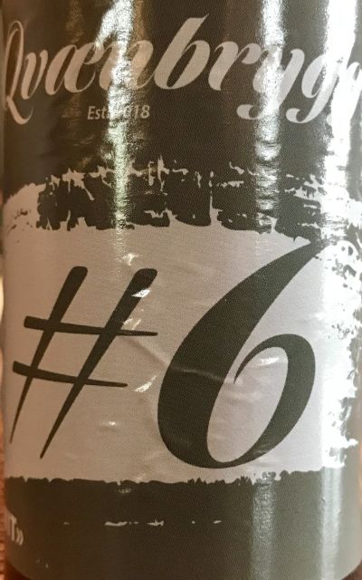 Qvænbrygg #6 Wit