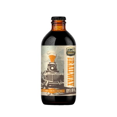 Annapolis W&A Railway Rye IPA