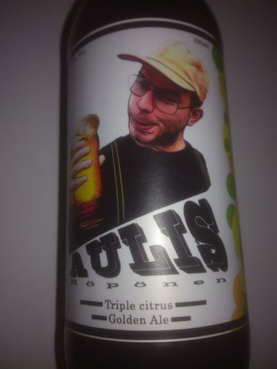 Panimoyhtiö X Aulis Röpönen