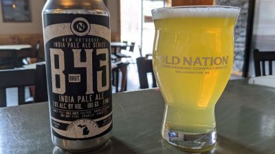 Old Nation B-43