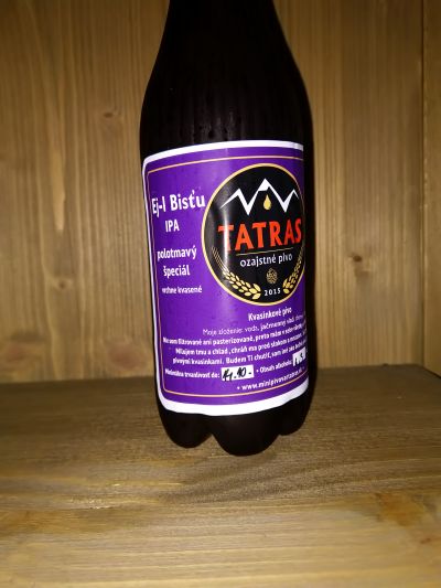 Tatras EJ-l Bisťu 13°