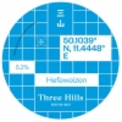 Three Hills Mother Kelly's 50.1039*N, 11.4448*E Hefeweizen