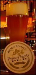 U Bulovky Richter Pražský Hefe-Weissbier 12.8°