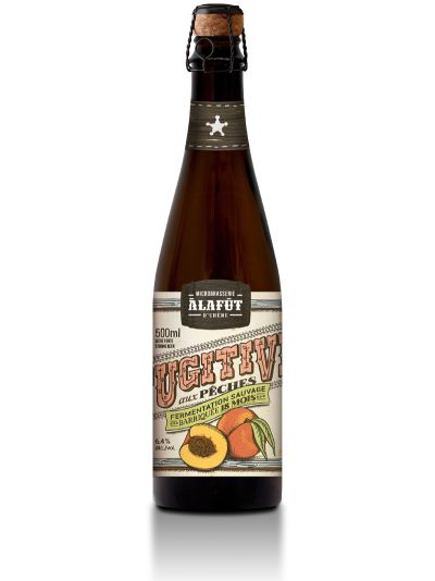 À La Fût Fugitive Pêches