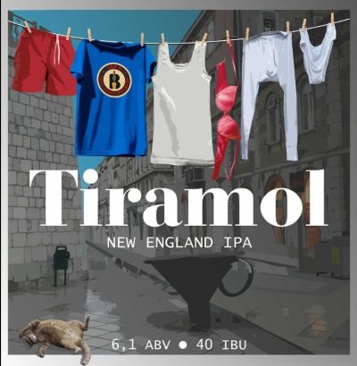 Tap B Tiramol