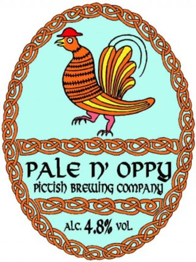 Pictish Pale N' Oppy