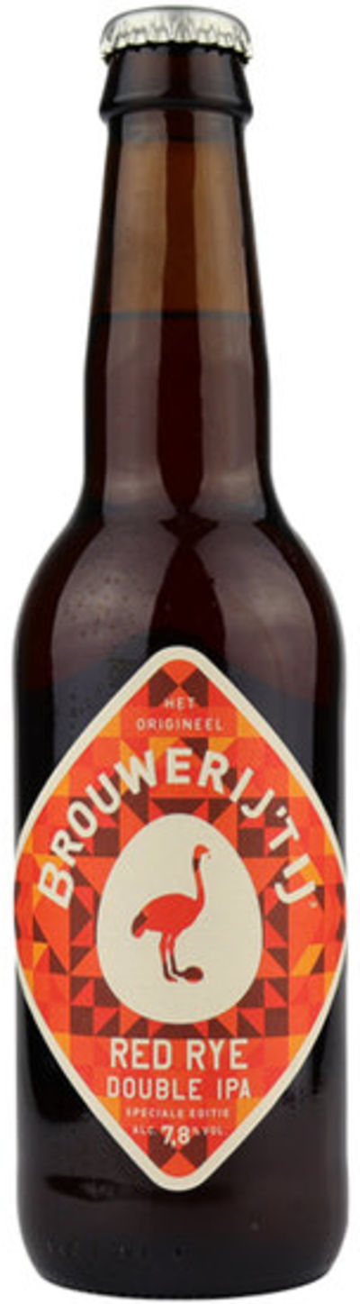 't IJ Red Rye Double IPA