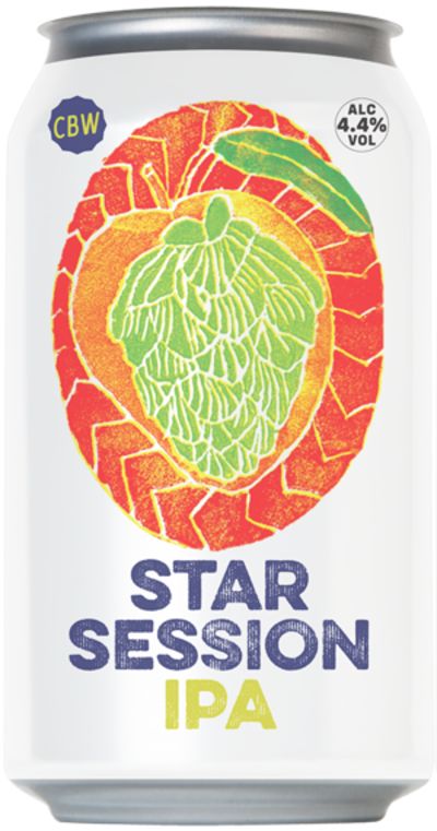 Stroud / Battledown / B&K / Corinium / Cotswold / Deya / Gloucester / Goffs Star Session IPA CBW2019