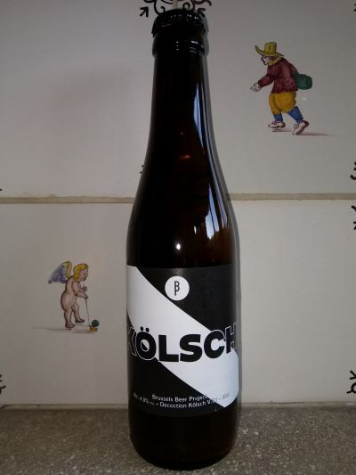 Brussels Beer Project Kölsch V.01