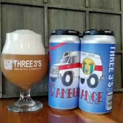 Three 3's The Wambulance