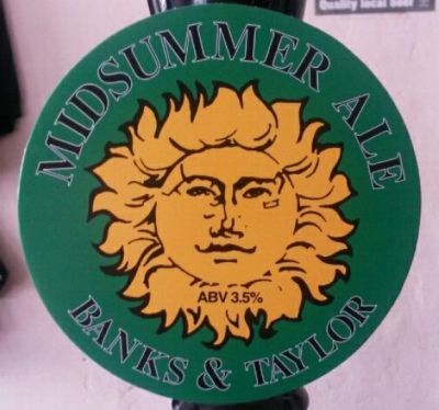 B&T Midsummer Ale