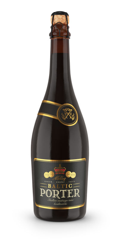 A. Le Coq Baltic Porter (6.0%)
