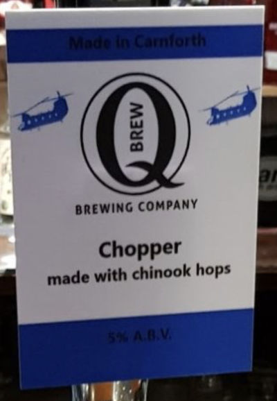 Q Brew Chopper