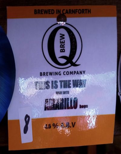 Q Brew This Is The Way