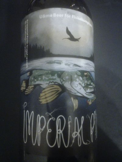 U&ME Beer Imperial Pike