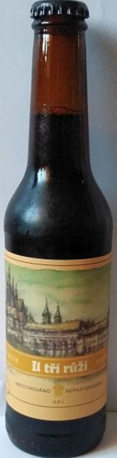 U Tří Růží Tmavý Speciál (Brewer's Special)