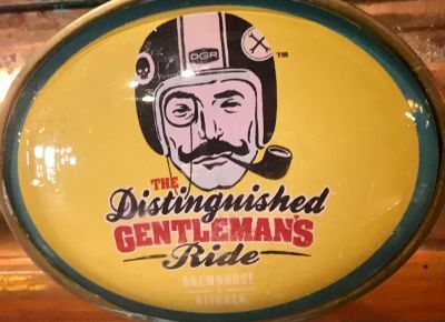 Brewhouse & Kitchen (Bournemouth) The Distinguished Gentleman´s Ride