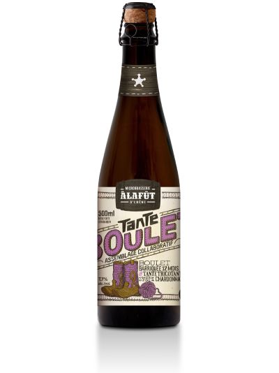 À la Fût / Du Lac Saint-Jean Tante Boulet