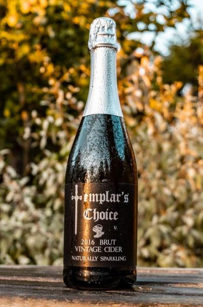 Bland´s Templar's Choice Brut Vintage Cider