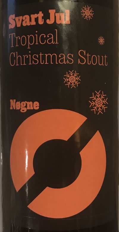 Nøgne Ø Svart Jul