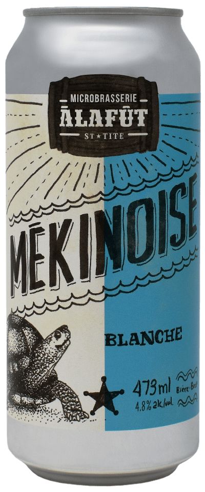 À La Fût Mékinoise
