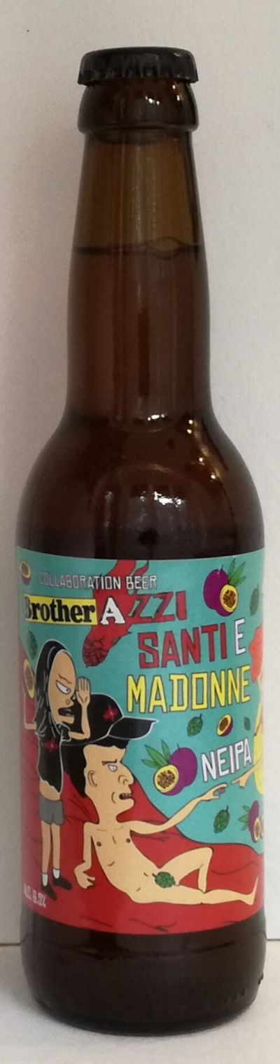 Birra Bellazzi / Blond Brothers Santi e Madonnne