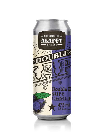 À La Fût Double Kapi - Camerises