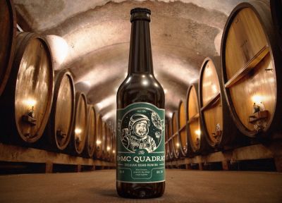 Brew Division / Lovecraft / Big Village E=MC Quadrat