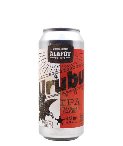 À La Fût Urubu: Citra Amarillo Sabro