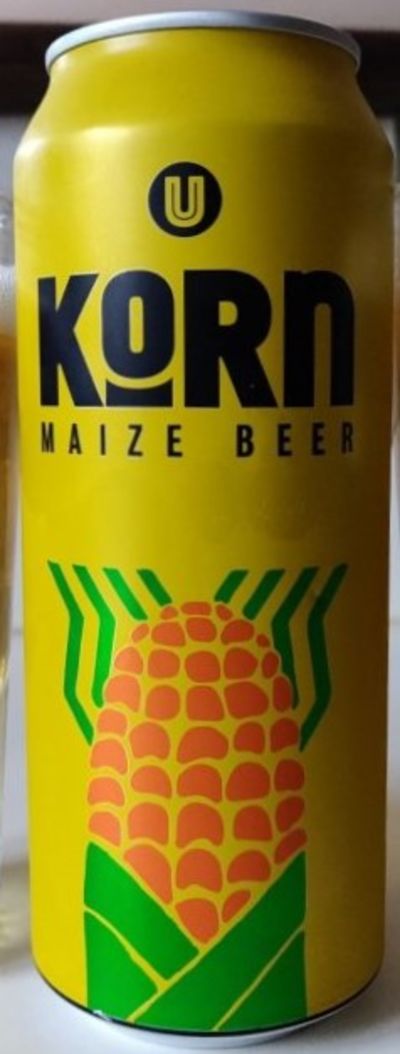 Boon Rawd U Korn Maize Beer