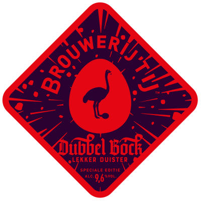 't IJ Dubbel Bock (2019)