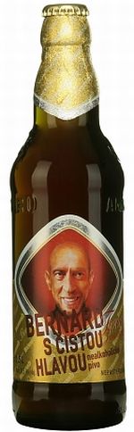 Bernard S Čistou Hlavou Jantar / Free Amber