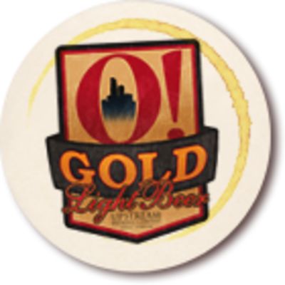Upstream O! Gold Light