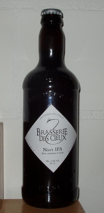 Brasserie des Cieux Noa`s IPA